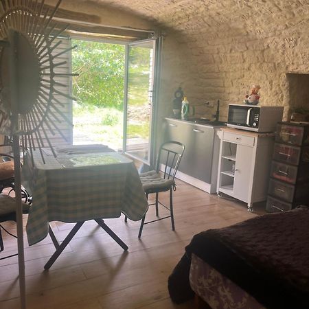Voute Des Anges Type Loft Sans Cloison Lejlighed Castelnau-Montratier Eksteriør billede
